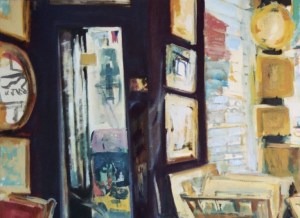 Lexington Ave detail